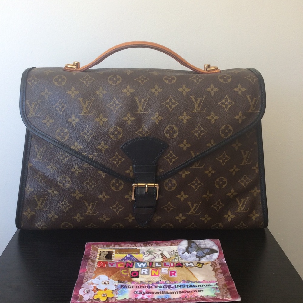 🔴SOLD🔴Authentic Louis Vuitton Beverly